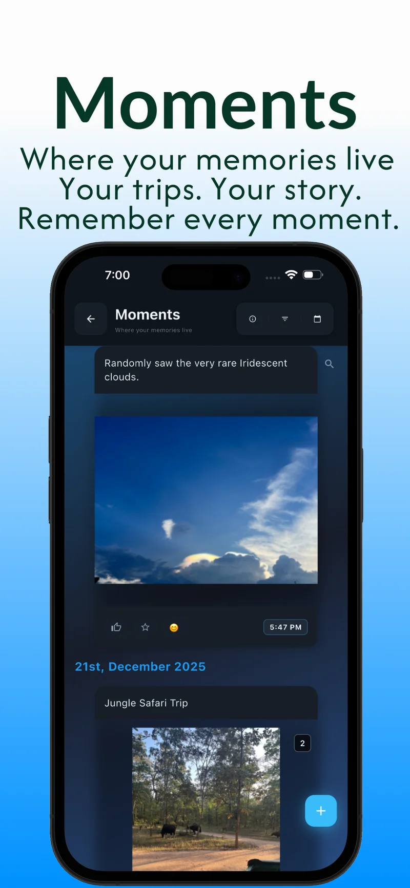 DoMind privacy-first design - your data stays on your device